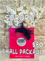 Small Sorority Bid Pack